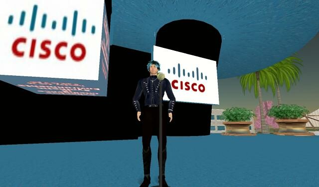 Developing items for the Cisco Sim